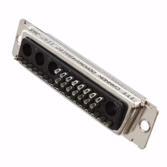 DDM-36W4S-A197 ITT Cannon, LLC  D-Sub Connector Assemblies